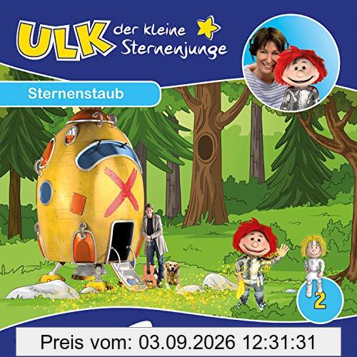 Ulk,der Kleine Sternenjunge: Sternenstaub