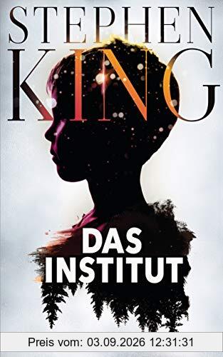 Das Institut: Roman