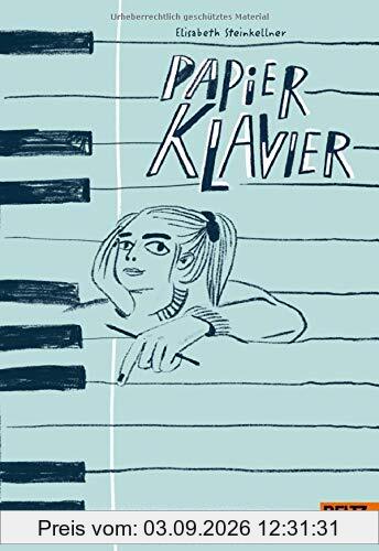 Papierklavier