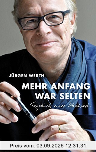 Mehr Anfang war selten