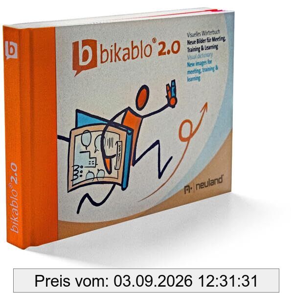 bikablo® 2.0: Visuelles Wörterbuch – Neue Bilder für Meeting, Training & Learning