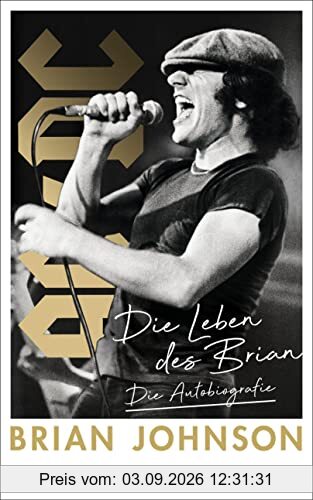 Die Leben des Brian: Die Autobiografie