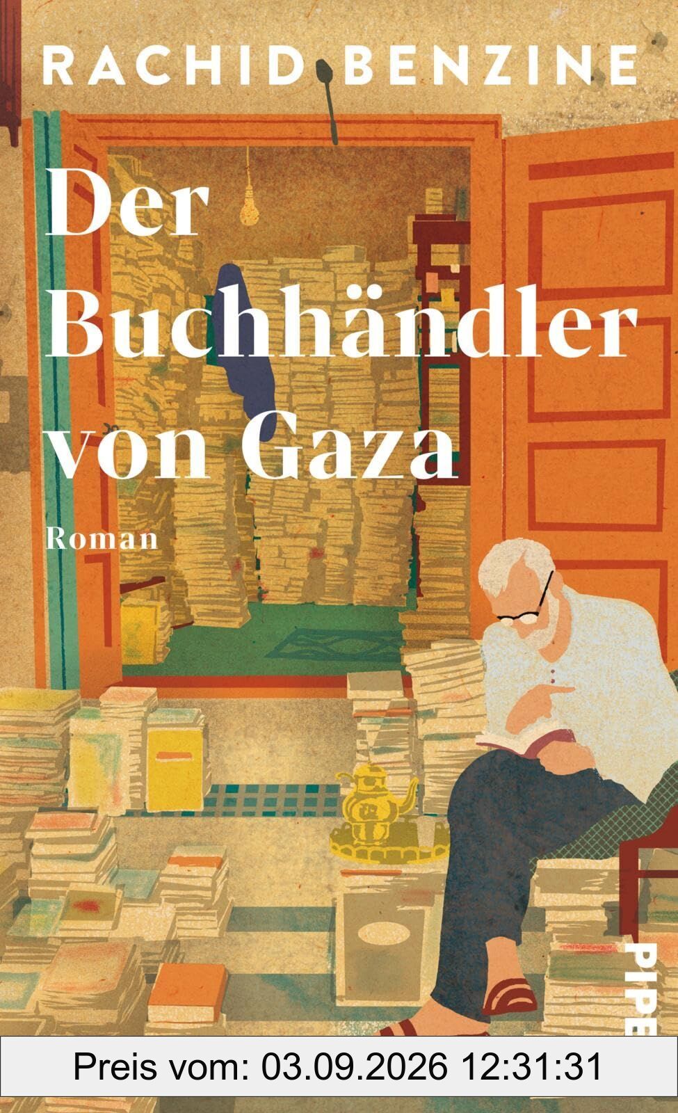 Der Buchhändler von Gaza