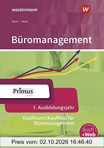 Büromanagement: 1. Ausbildungsjahr: Schülerband