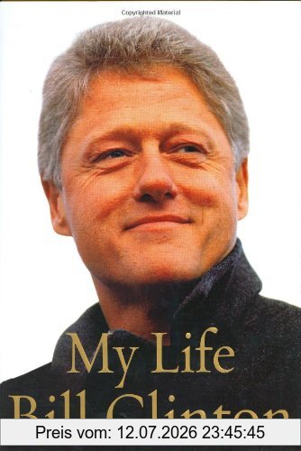 Bill Clinton My Life
