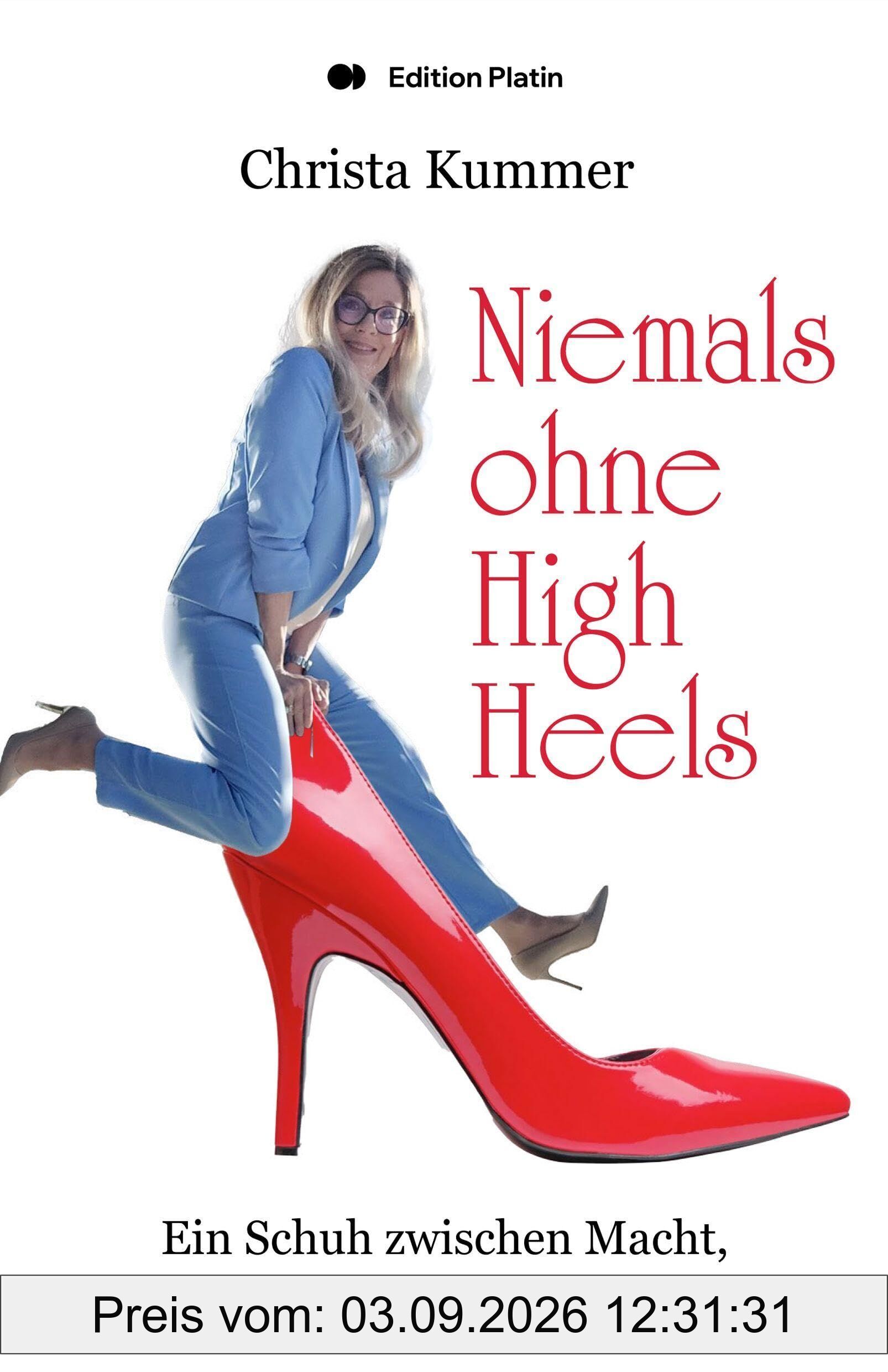 Niemals ohne High Heels