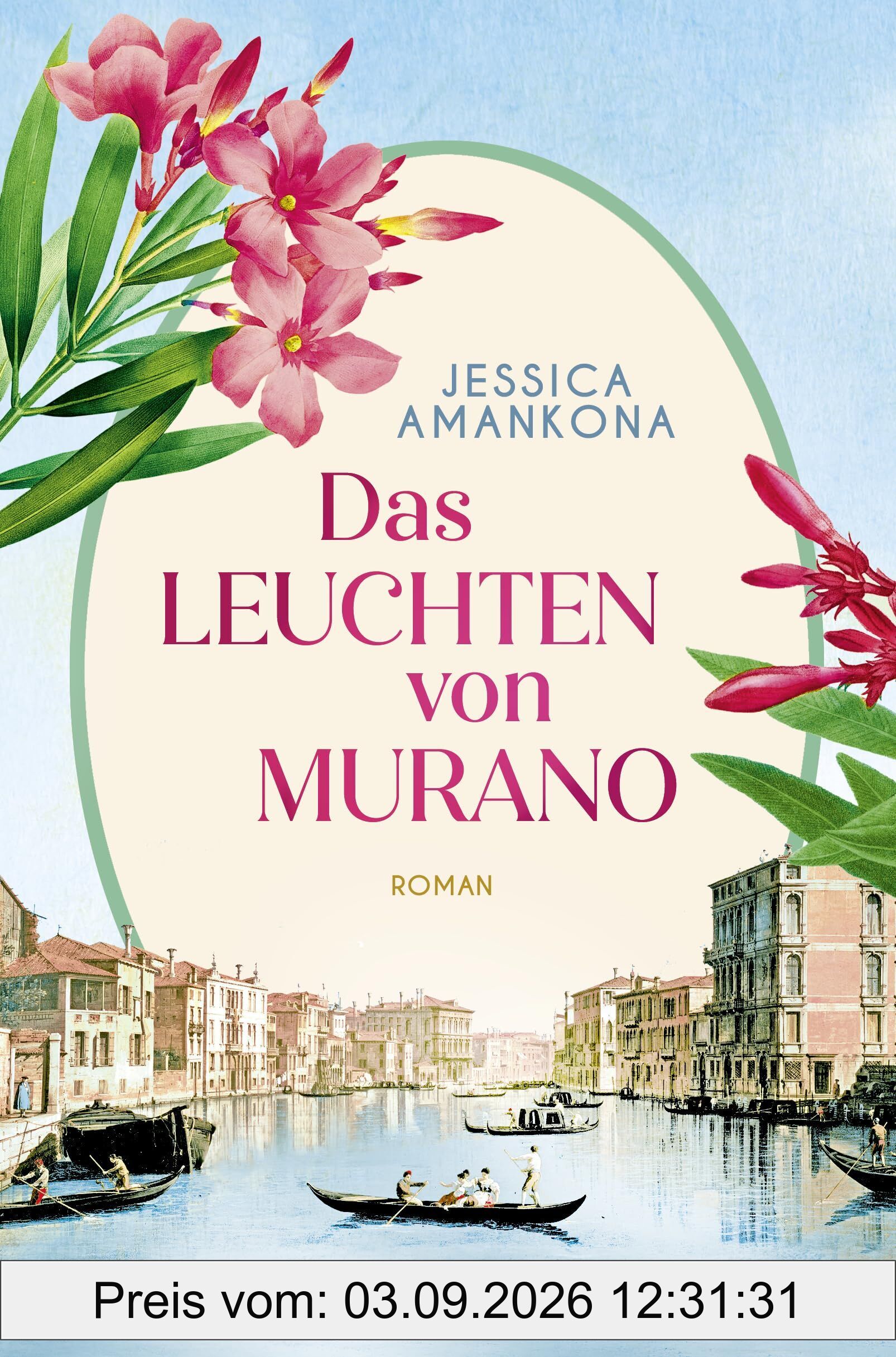Das Leuchten von Murano