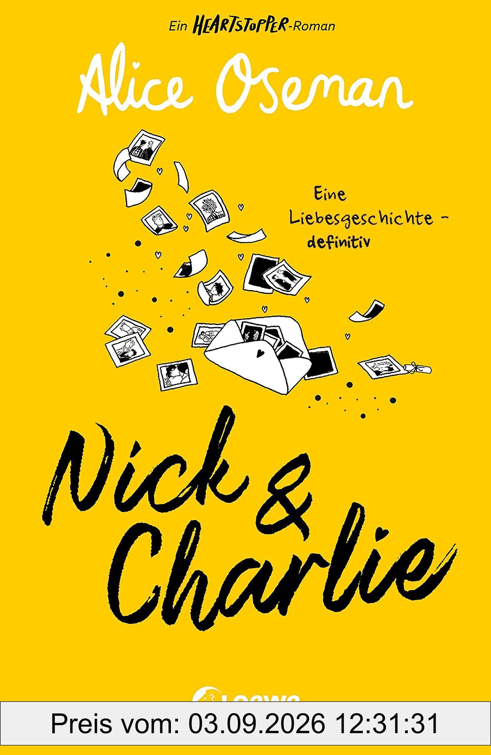 Nick & Charlie (deutsche Ausgabe)