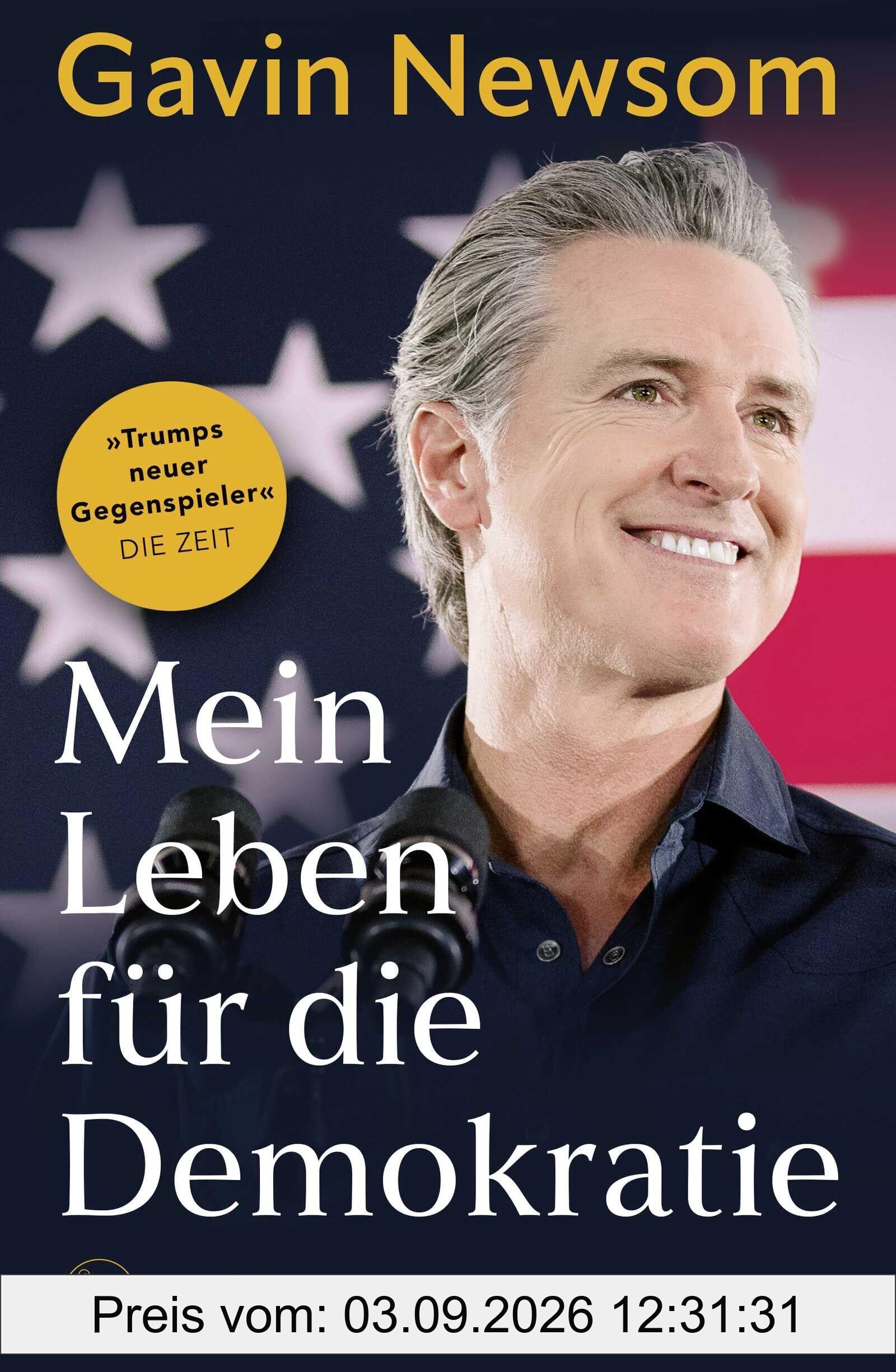 Mein Leben für die Demokratie