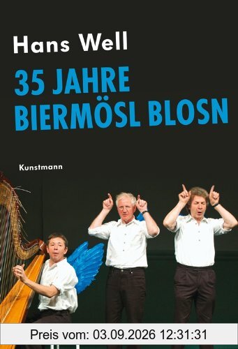 35 Jahre Biermösl Blosn