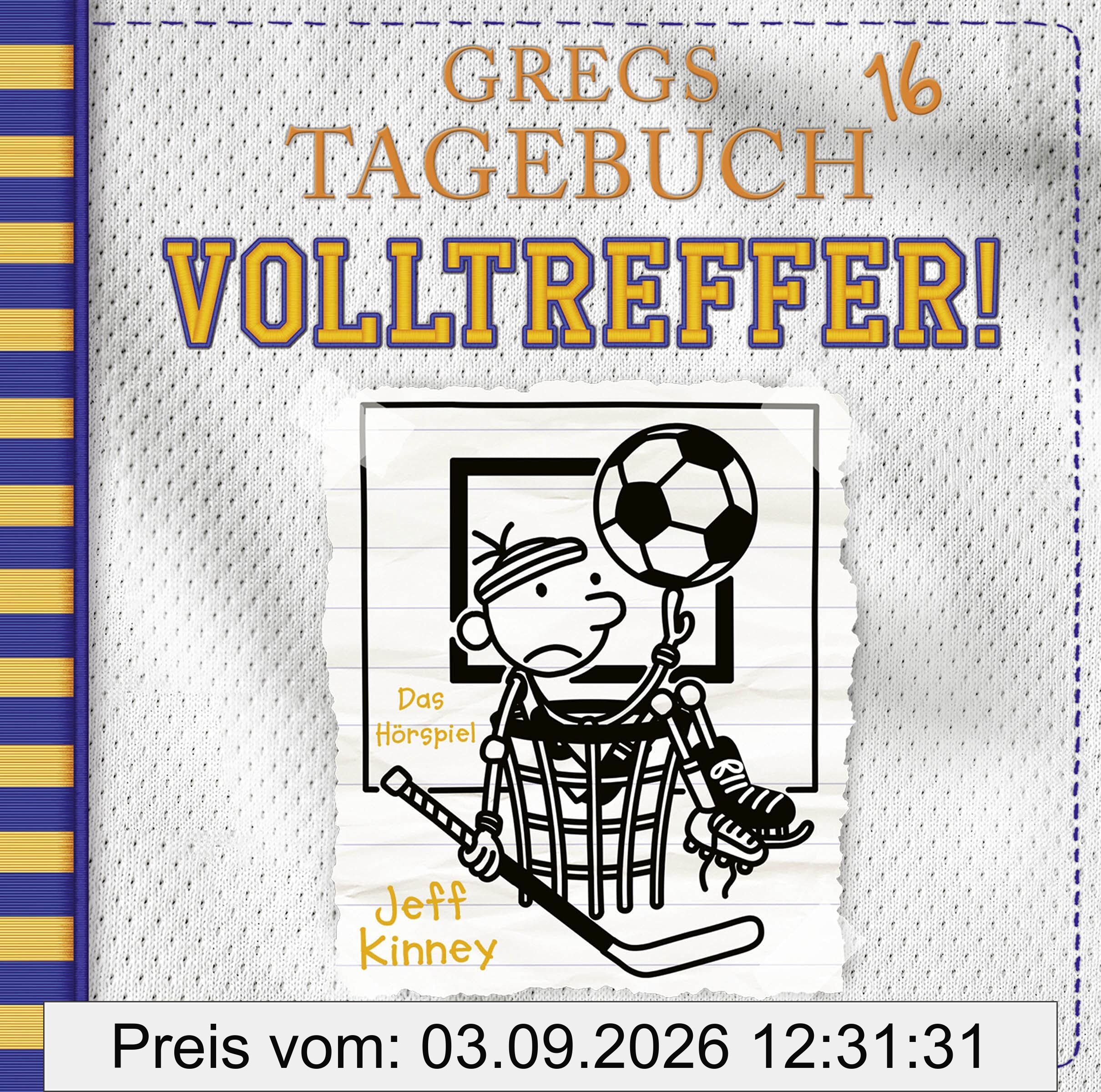 Gregs Tagebuch 16 - Volltreffer!
