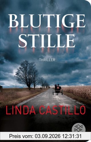 Blutige Stille: Thriller