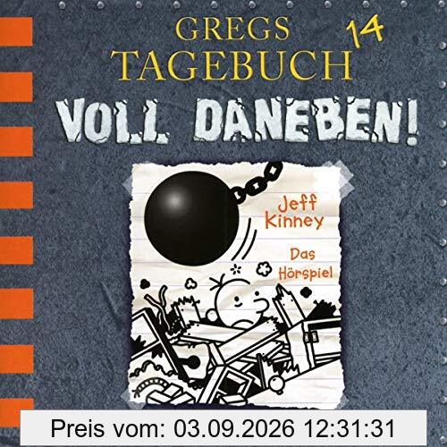Gregs Tagebuch 14 - Voll daneben!
