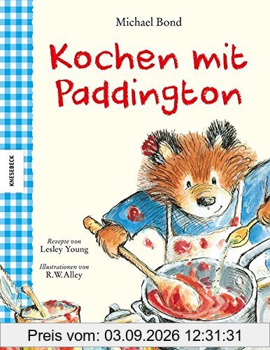 Kochen mit Paddington