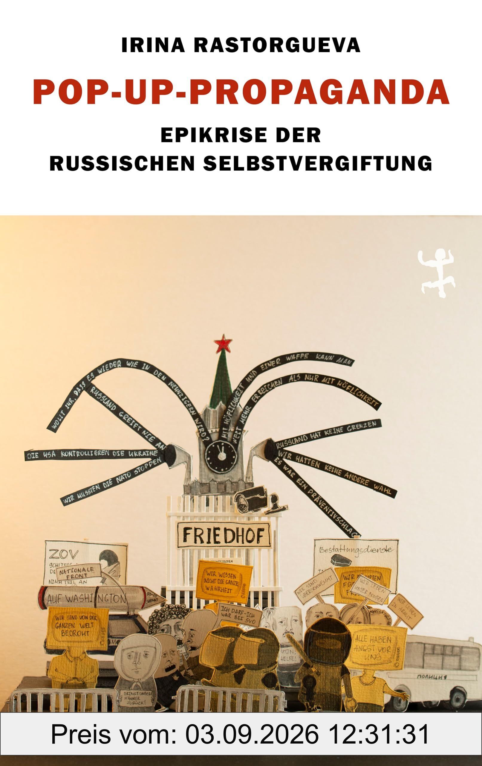 Pop-up-Propaganda