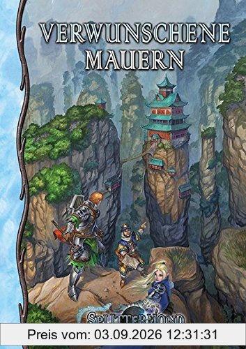 Verwunschene Mauern