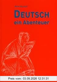 Deutsch - ein Abenteuer