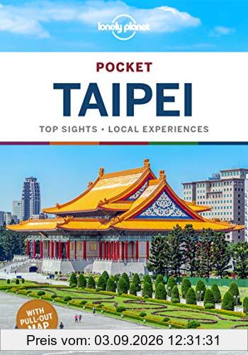 Pocket Taipei : top sights, local experiences