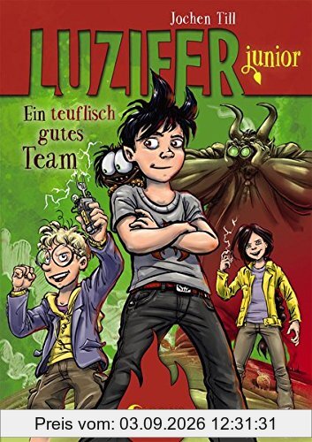 Luzifer junior - Ein teuflisch gutes Team: Band 2