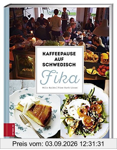 Kaffeepause auf Schwedisch - FIKA