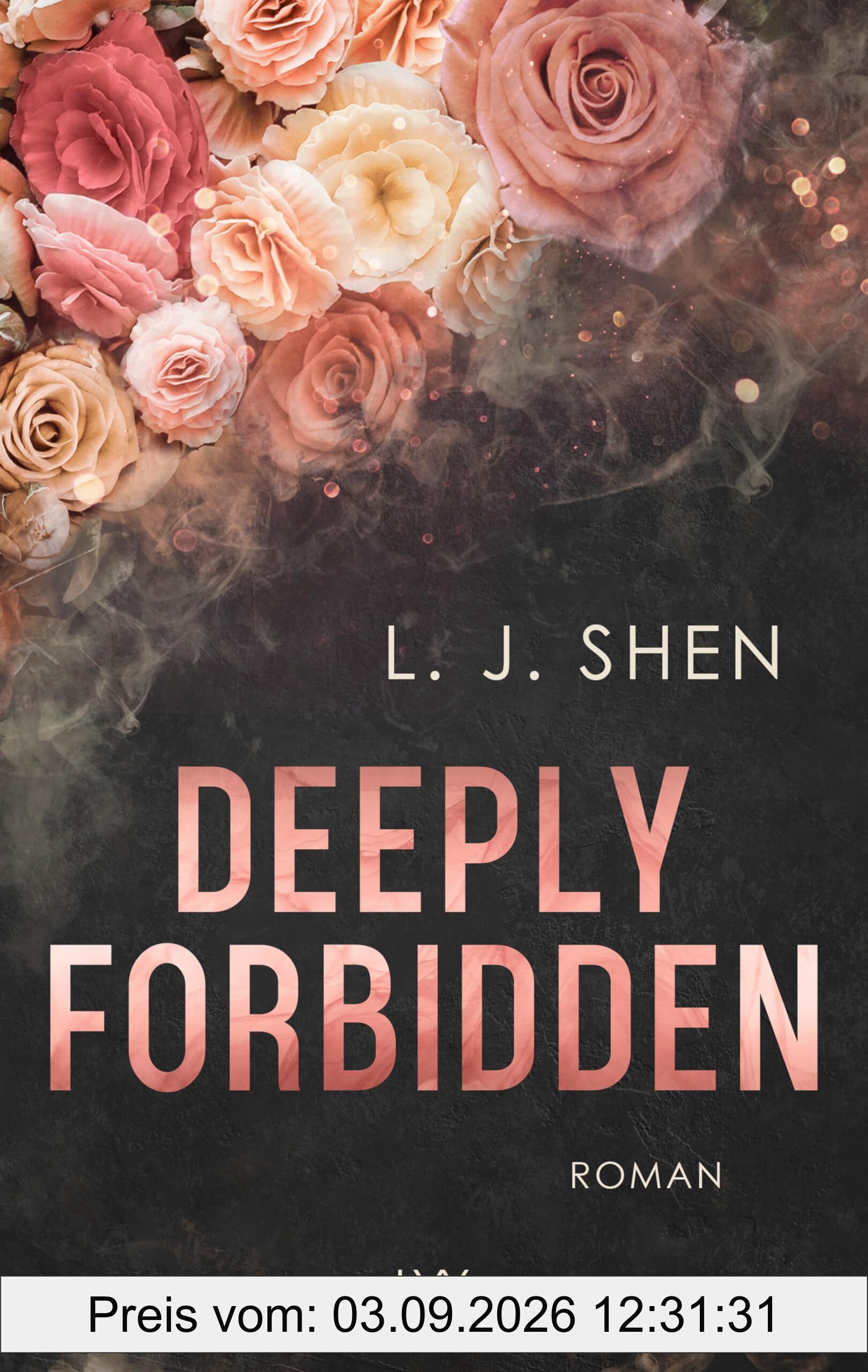 Deeply Forbidden