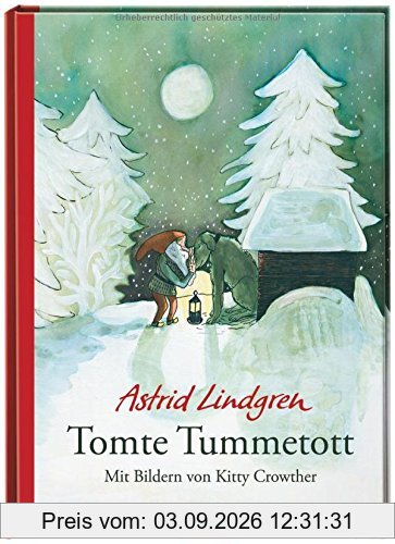 Tomte Tummetott