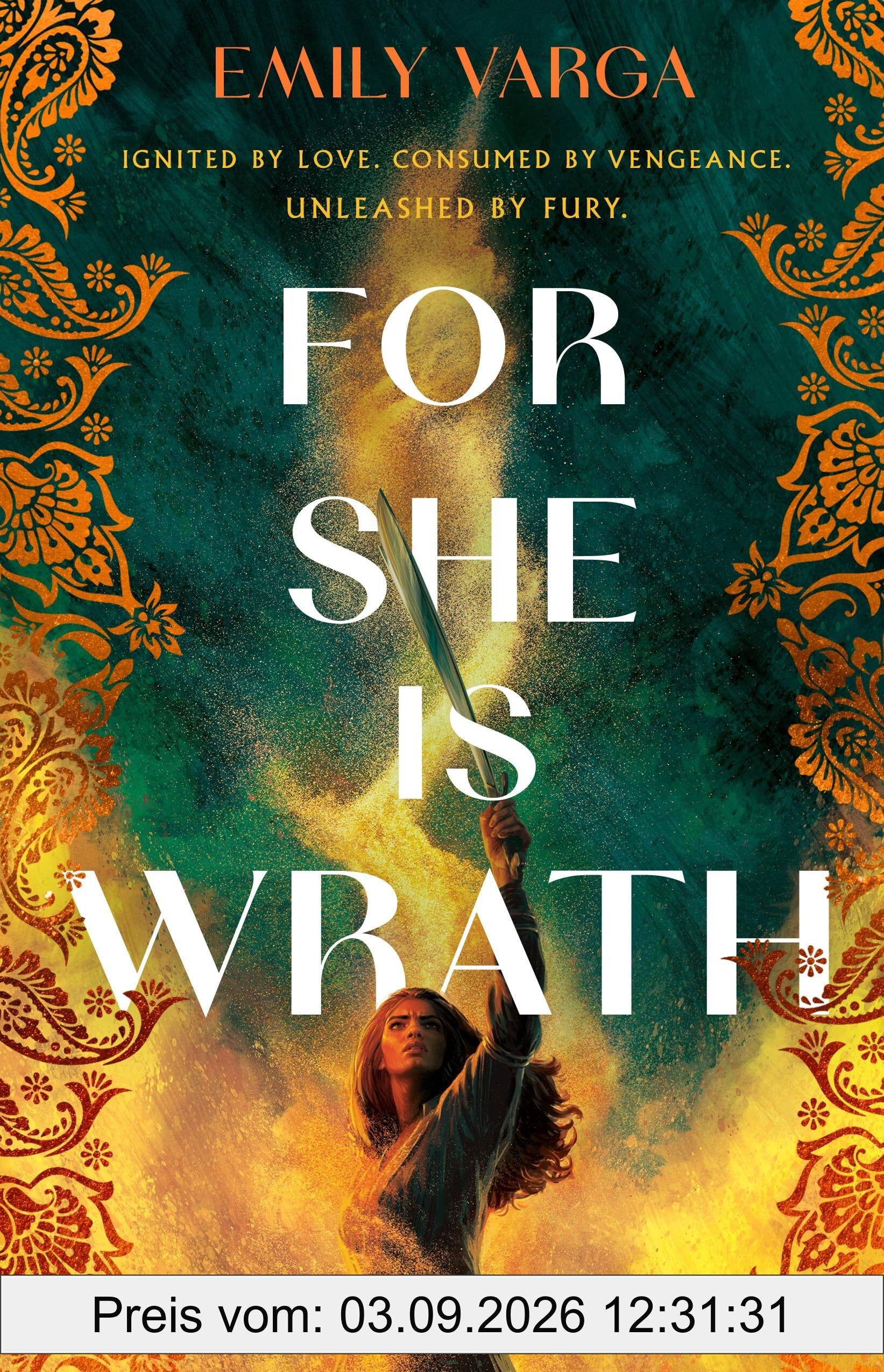 For She Is Wrath