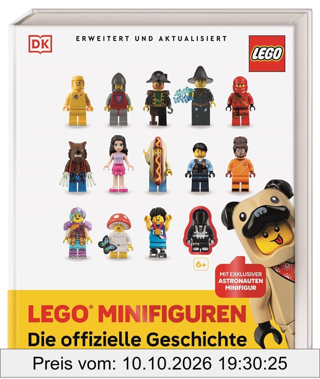 LEGO® Minifiguren Die offizielle Geschichte