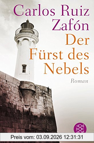 Der Fürst des Nebels: Roman