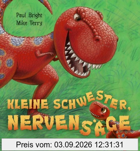 Kleine Schwester, Nervensäge