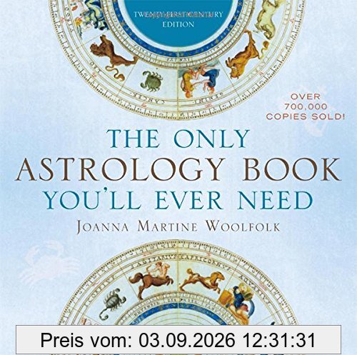 The Only Astrology Book You'll Ever Need