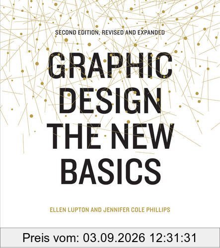 Graphic Design The New Basics, revised and updated (Paperback)