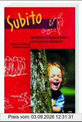 Subito: Spontane Spiele mit k(l)einem Material