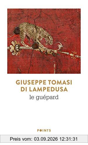 Le guépard