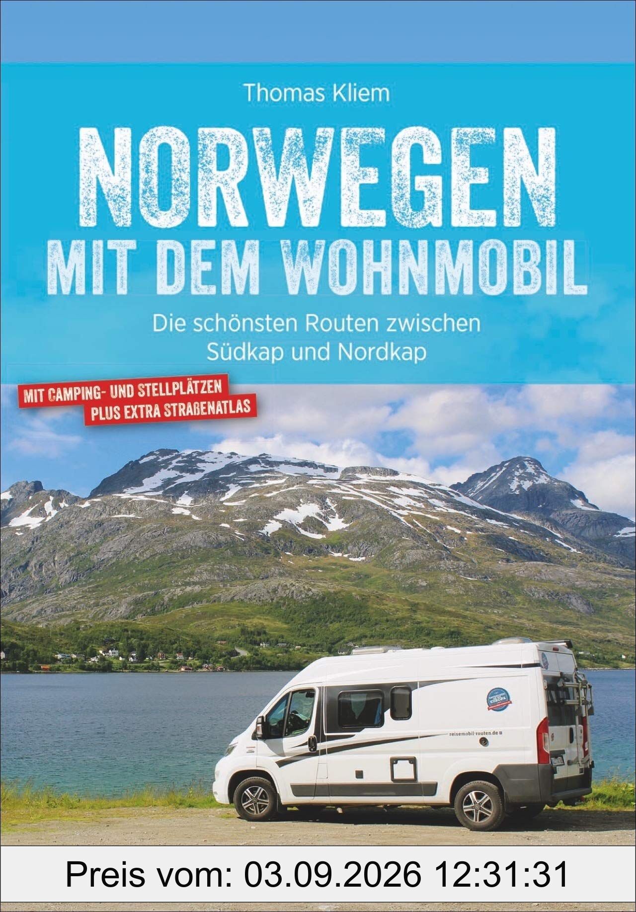 Norwegen mit dem Wohnmobil