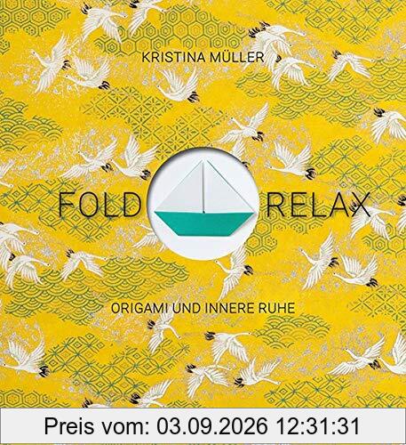 Fold & Relax: Origami und innere Ruhe