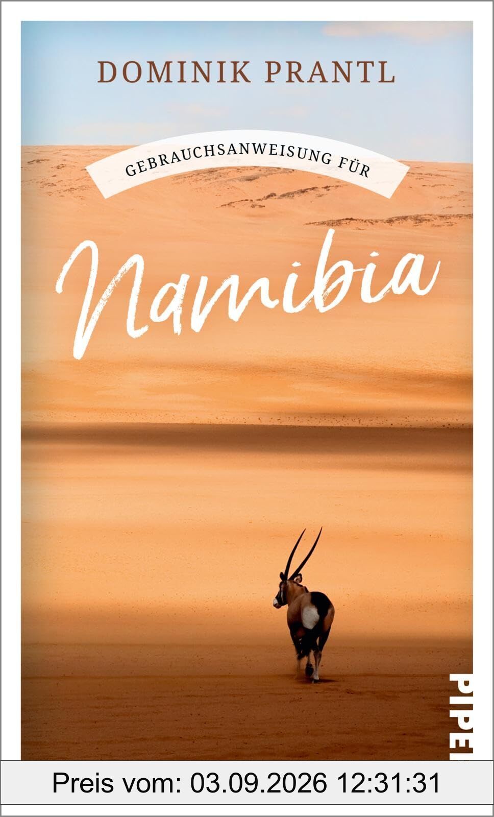 Gebrauchsanweisung für Namibia