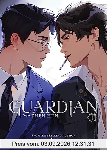 Guardian: Zhen Hun (Novel) Vol. 1