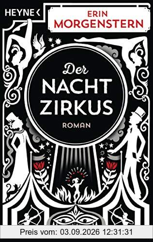 Der Nachtzirkus: Roman