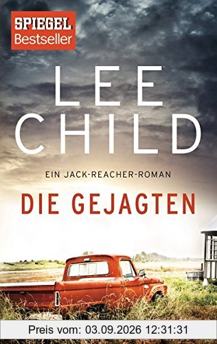 Die Gejagten: Ein Jack-Reacher-Roman