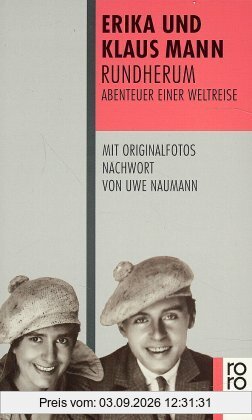 Rundherum: Abenteuer einer Weltreise