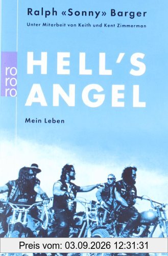 Hell's Angel: Mein Leben