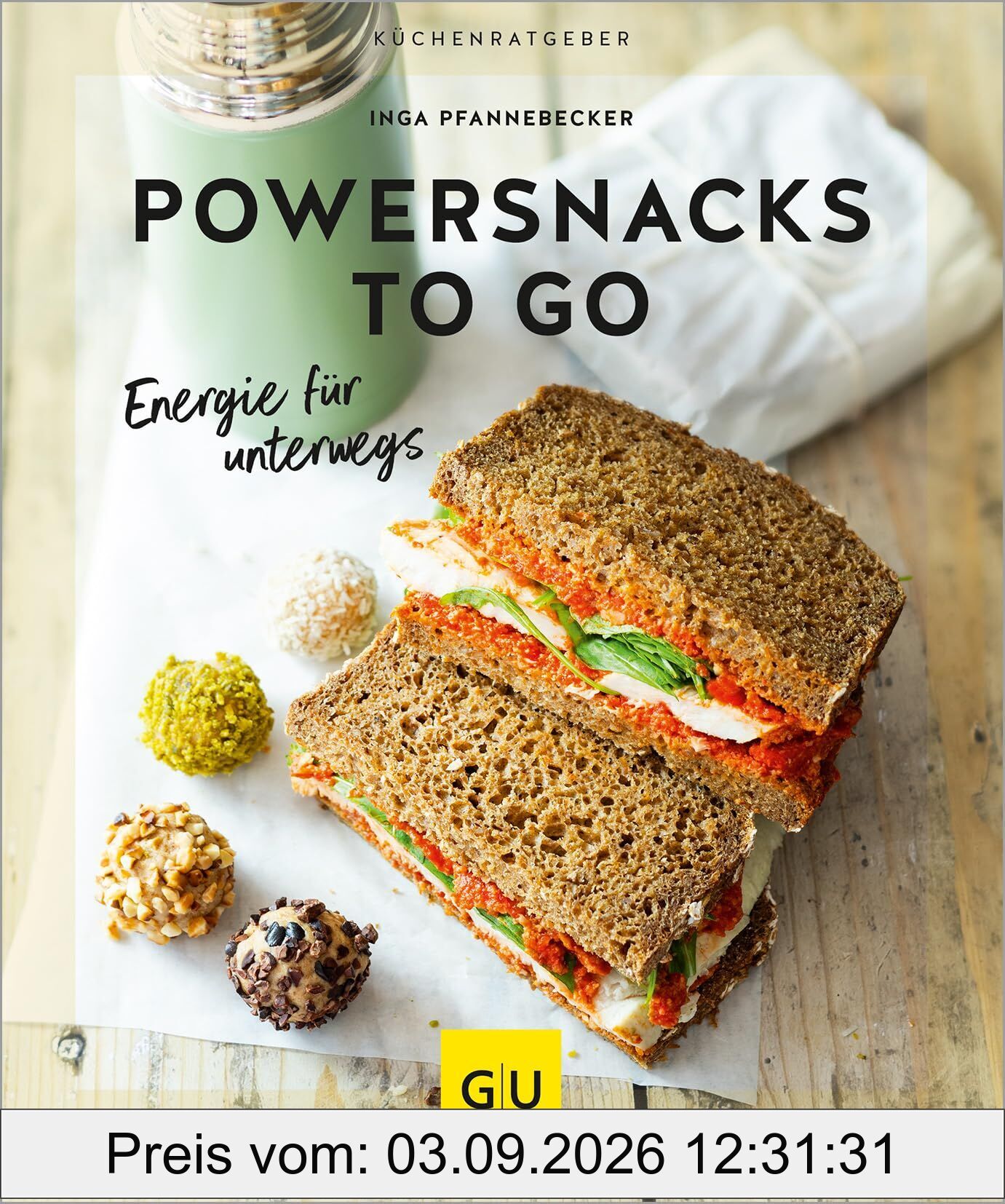 Powersnacks to go