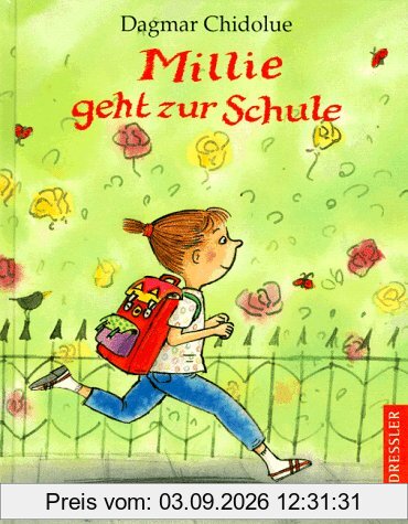Millie geht zur Schule