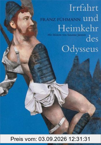 Irrfahrt und Heimkehr des Odysseus