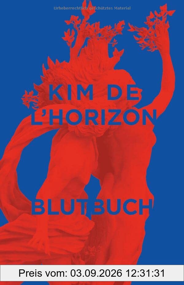Blutbuch: Roman