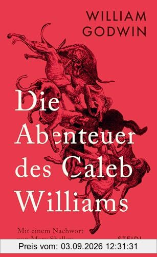 Die Abenteuer des Caleb Williams