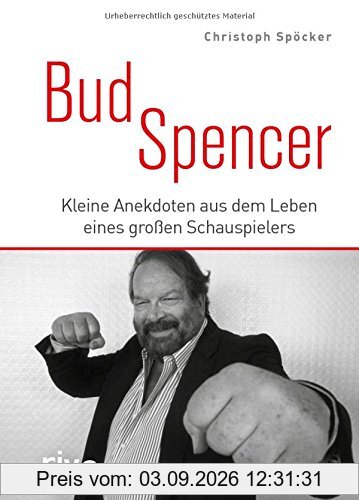 Bud Spencer: Kleine Anekdoten aus dem Leben eines großen Schauspielers