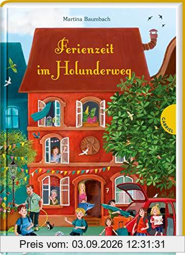 Ferienzeit im Holunderweg