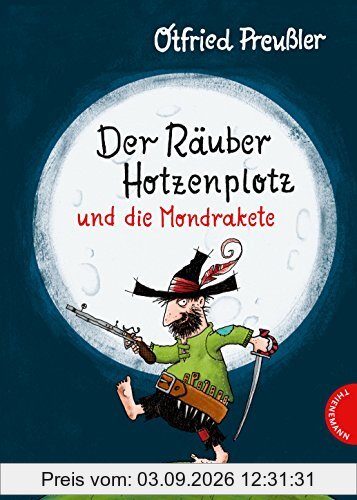 Der Räuber Hotzenplotz und die Mondrakete